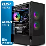 Pc Gaming i5 12400F