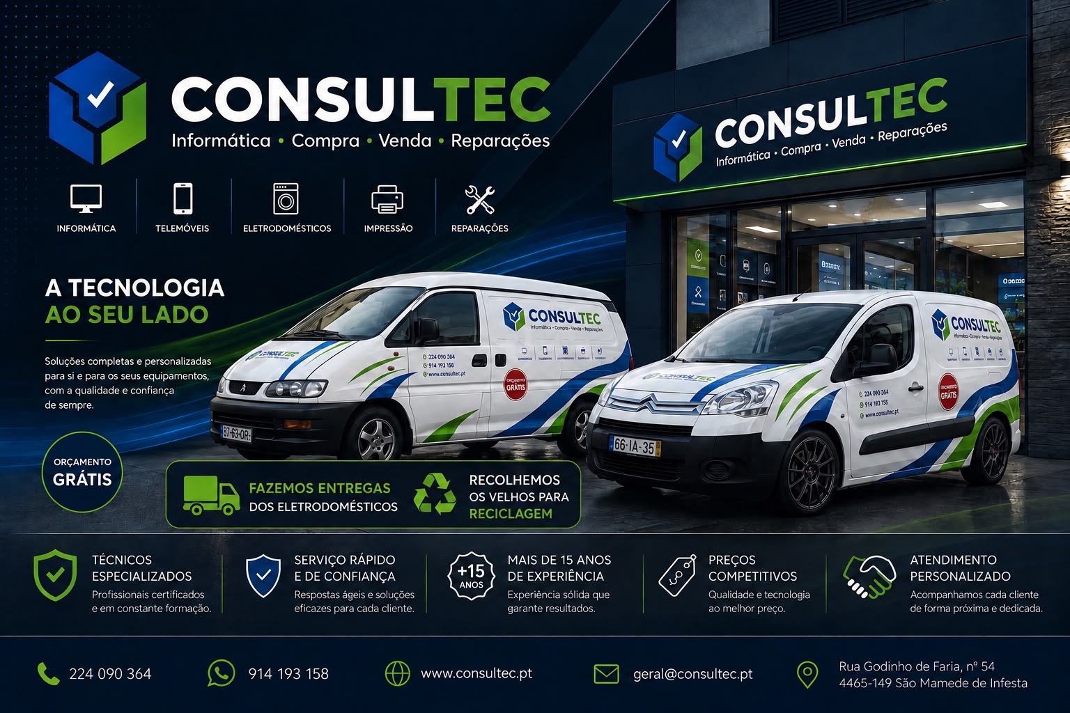 Banner Consultec